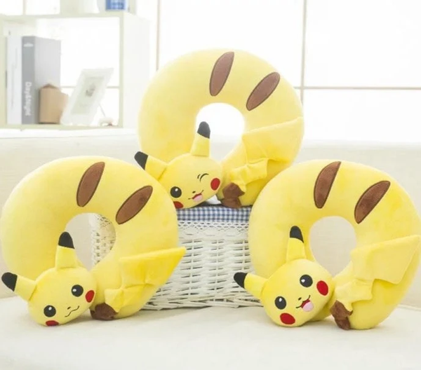Pikachu Travel Pillow AD11284