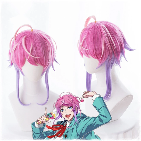 Amemura Ramuda Cosplay Wig AD11394