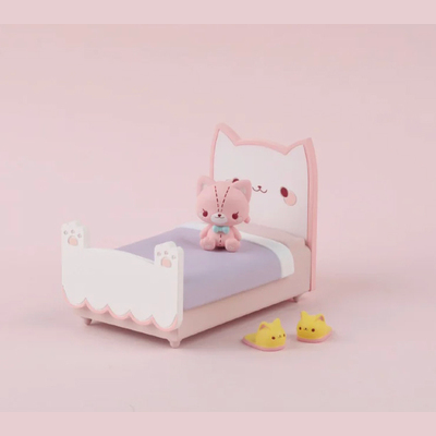 KMLife House Miniature Toys