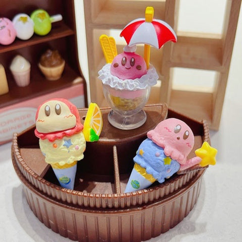 Kirby Ice Cream