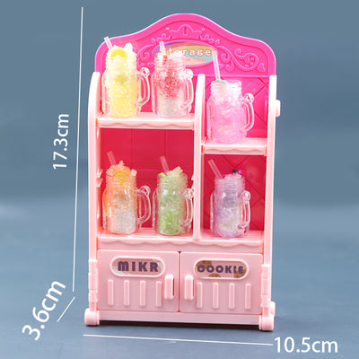 Mini Drink Bottle Model Toy FU0013