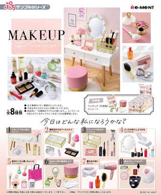 Re-ment Mini Dresser