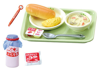 Re-ment Miniature School Canteen
