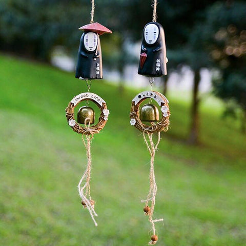 Cartoon Bell Wind Chime AD10185